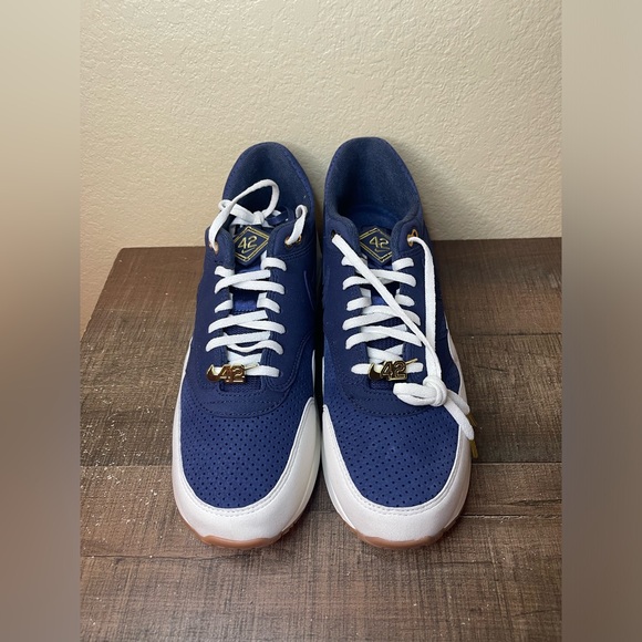 Nike Air Max 1 '86 OG “Big Bubble Jackie Robinson” 
- Size 14 Men. - Picture 2 of 9